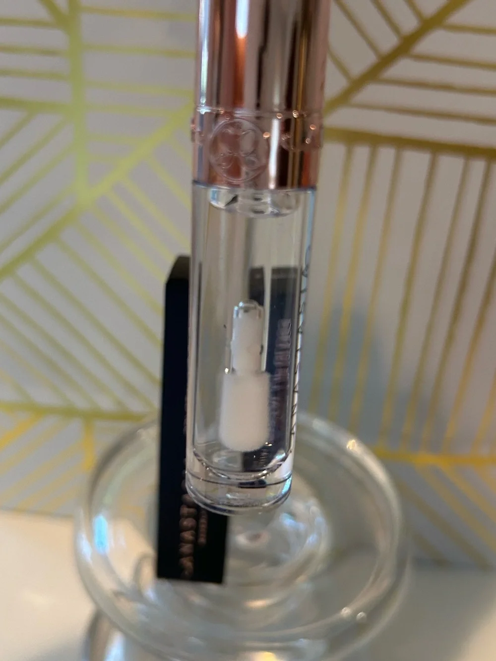 ✨ Anastasia Beverly Hills Crystal Lip Gloss | Glass | Full Size | New in Box